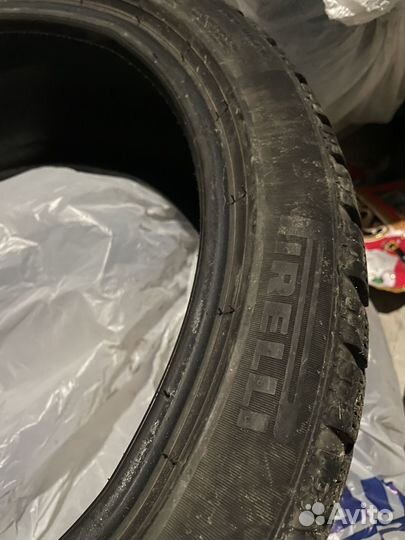 Pirelli P Zero 245/40 R18 97V