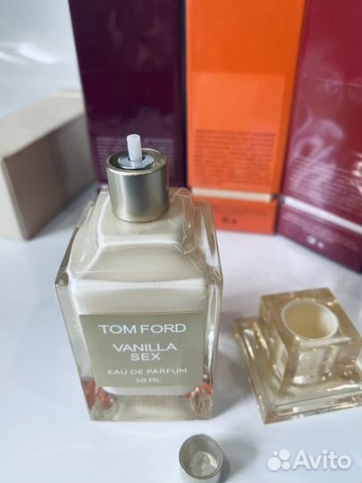 Духи том ford