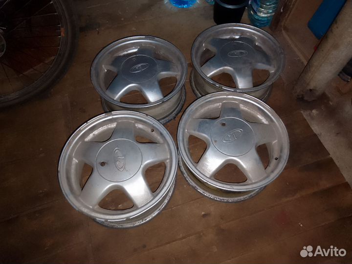 Литье диски r14 4x98