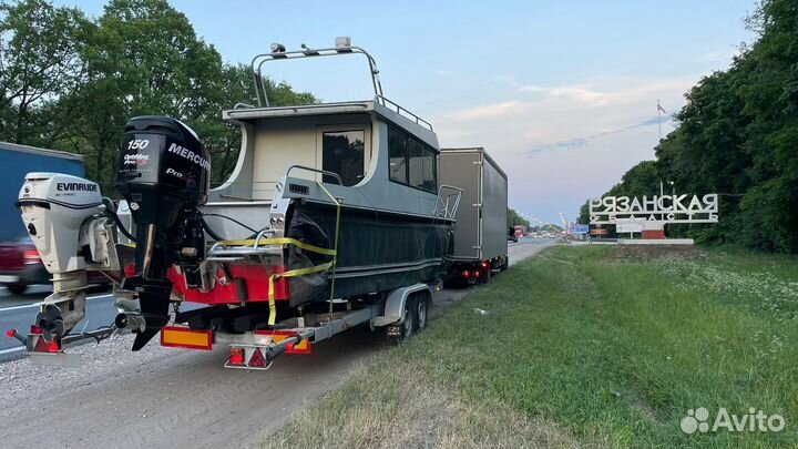 Грузоперевозки межгород Батайск