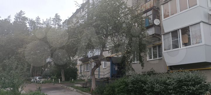 2-к. квартира, 42,9 м², 4/5 эт.