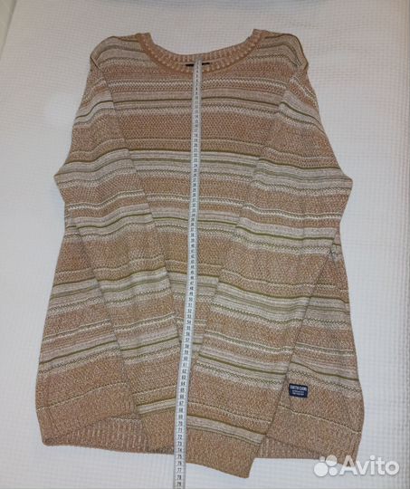 Свитер ретро