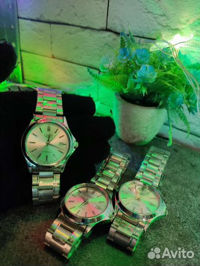 Часы Casio новые