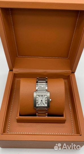 Женские часы Cartier Santos 100