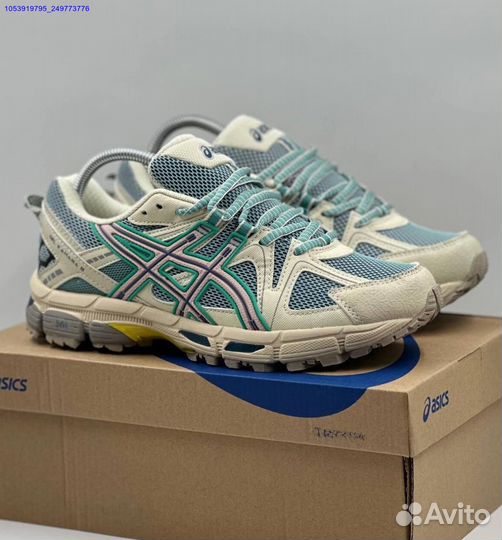 Кроссовки asics Gel kahana 8