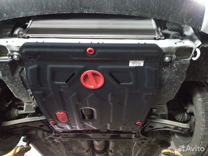 Защита Двигателя/ Картера/ Кпп/ opel insignia