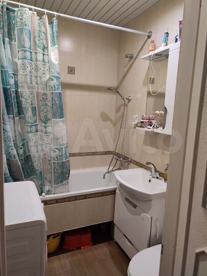 3-к. квартира, 42 м², 5/5 эт.
