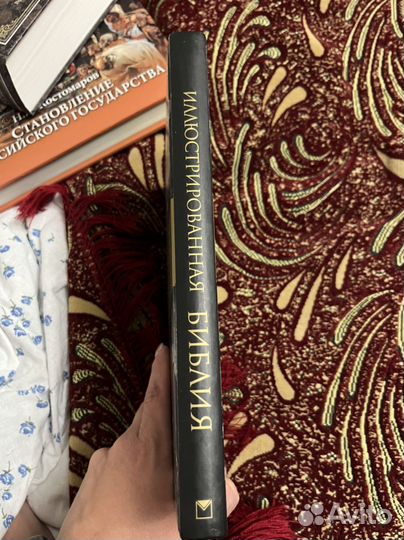 Иллюстрированная библия