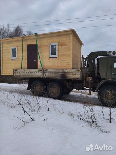 Манипулятор камаз Вездеход