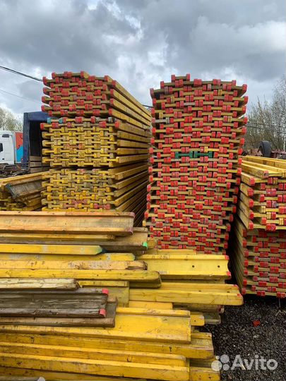 Опалубка в аренду