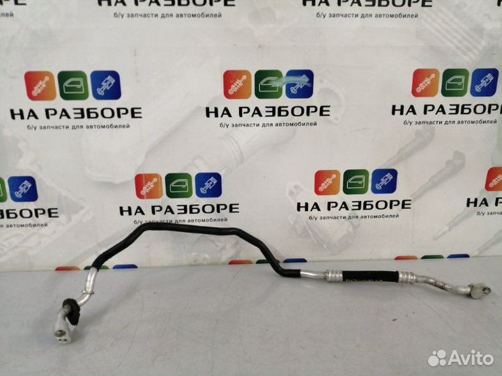 Трубка кондиционера (шланг) Volkswagen Touareg GP