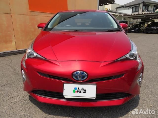 Toyota Prius 1.8 CVT, 2018, 29 000 км