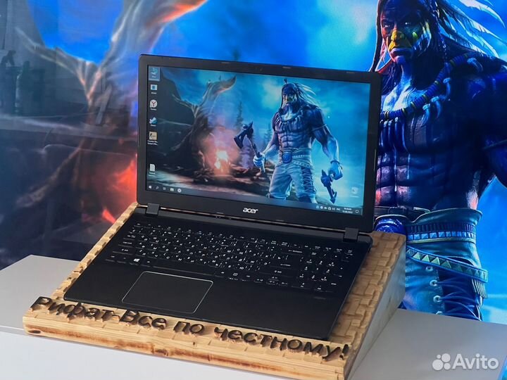 Игровой ноутбук