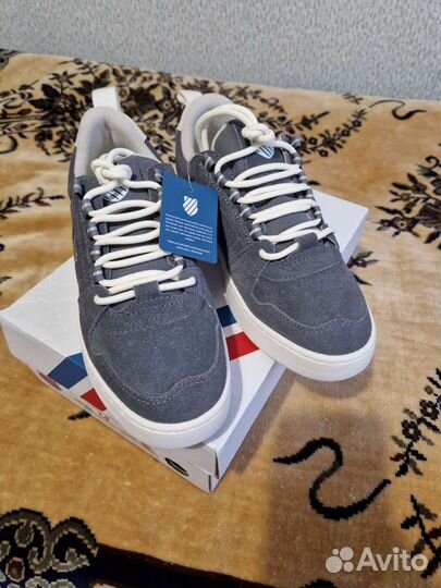 Кеды кроссовки K-Swiss Cannonshield