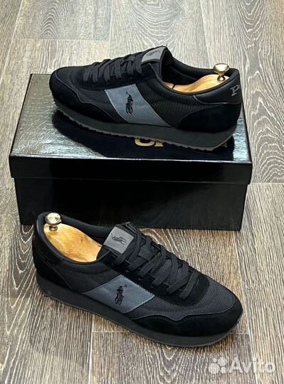 Кроссовки Polo долговечные