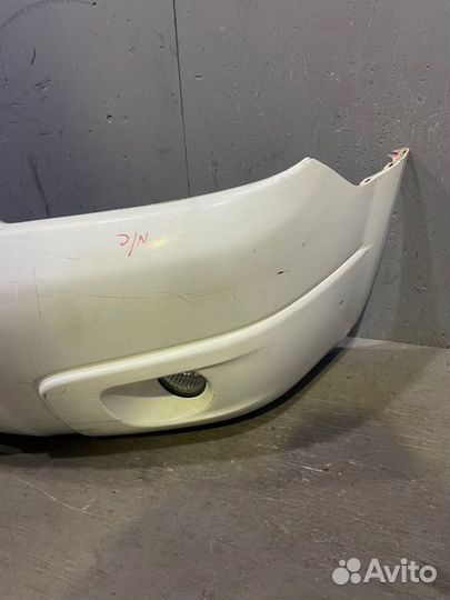 Бампер передний Subaru Forester SG/S11 Рест