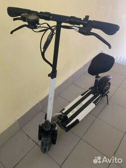 Самокат взрослый