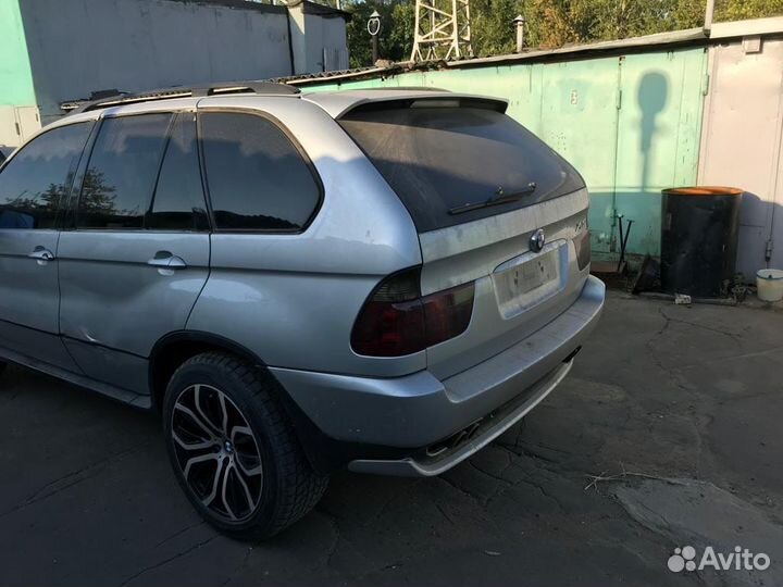 Разборка BMW X5 E53 бмв х5 е53 на запчасти