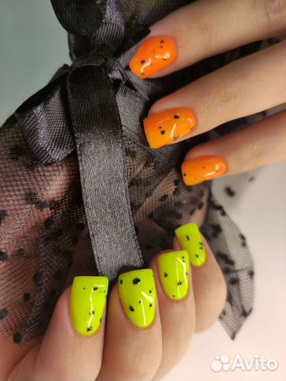 Маникюр, педикюр