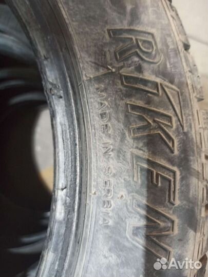 Riken Allstar Stud 205/55 R16