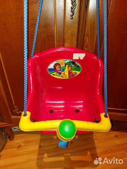 Детские качели