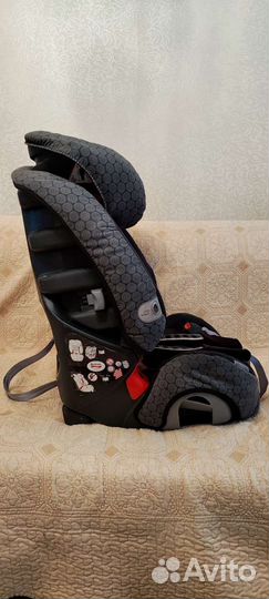 Детское кресло britax romer 9-36 кг