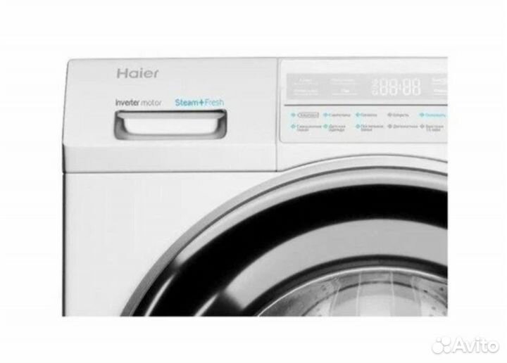 Стиральная машина Haier HW60-BP10959B Новая