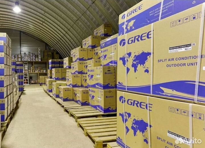 Кондиционер сплит в наличии