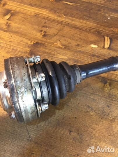Привод задний полуось шруз задний Bmw X1 E84