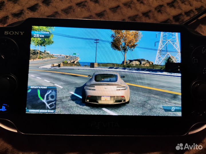 Sony psvita
