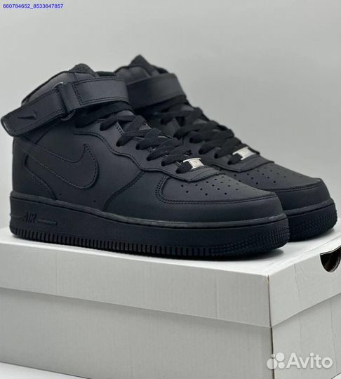 Кроссовки Nike Air Force 1 High (Арт.30630)