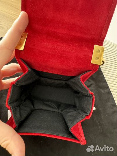 Dsquared2 сумка оригинал