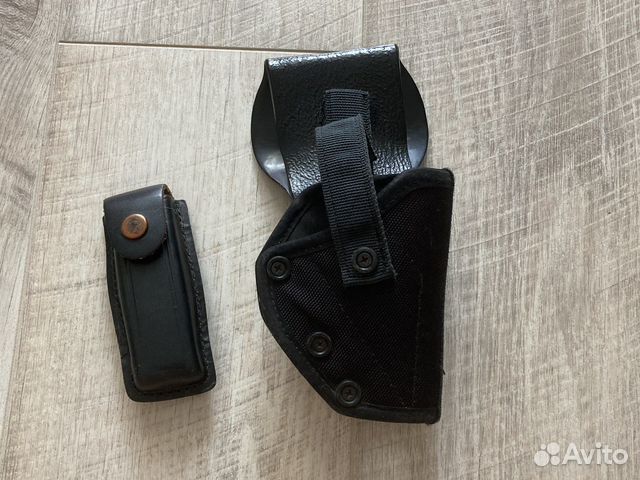 Кобура ПМ тактическая