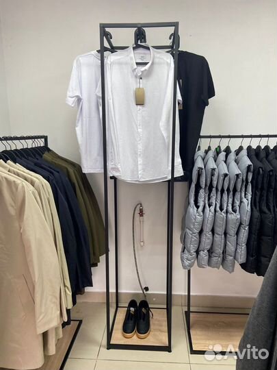 Вешалка для одежды напольная