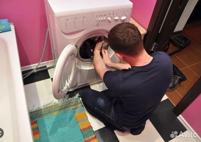 Ремонт Стиральных Посудомоечных машин Холодильник