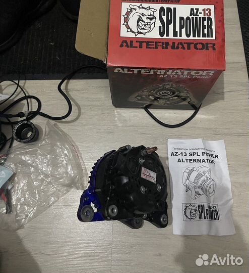 Генератор, volkswagen