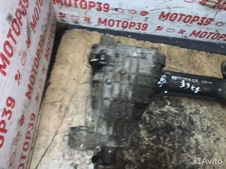 Редуктор Nissan Pathfinder 2.5 crdi 2006