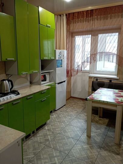 1-к. квартира, 38 м², 4/5 эт.