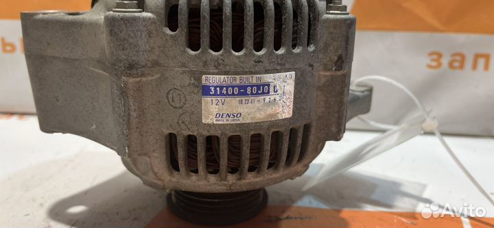 Генератор Suzuki SX4 2007 31400-80J0