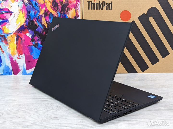Lenovo P53S i7-8665U 32GB 1TB SSD nvidia