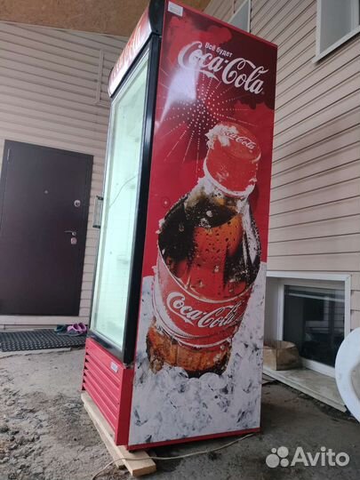 Холодильник бу