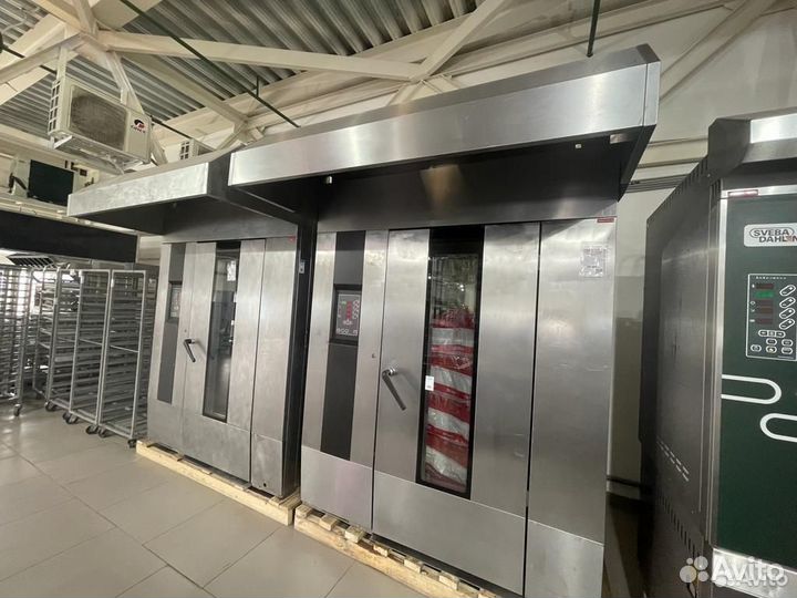 Ротационная печь