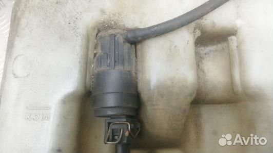 Бачок омывателя citroen jumper 3 (LNT16NL01)