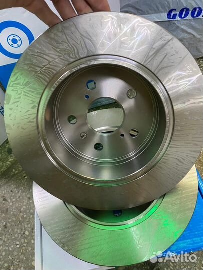 Диск тормозной Toyota Camry, Harrier, Lexus Es, Rx