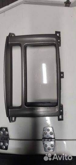 Рамка для 2 din магнитолы Camry v40