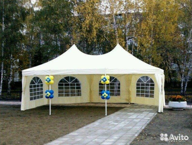 Шатёр аренда, прокат, мебель и прочие