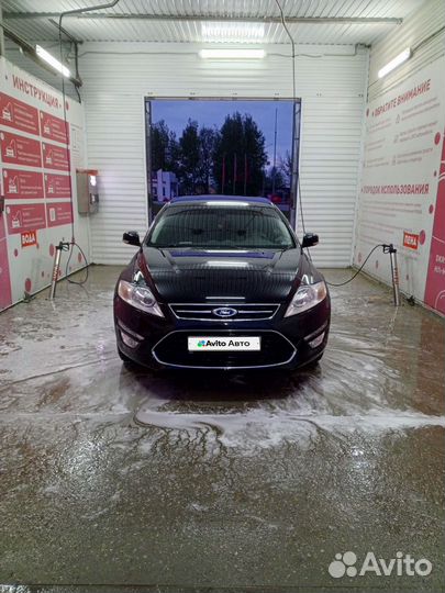 Ford Mondeo 2.0 AT, 2012, 152 000 км