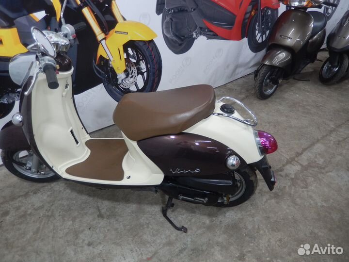 Скутер Yamaha Vino SA37J инжектор только из Японии