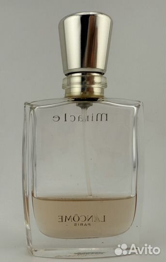 Lancome Miracle edp 30 мл винтaж 2004 остаток
