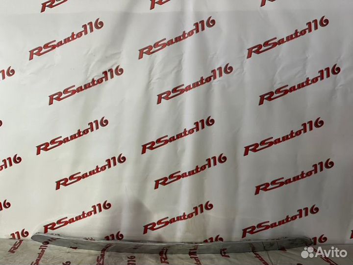 Накладка бампера задняя Mercedes-Benz Gls-Class